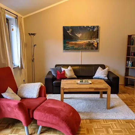 Im Schoenen Falkenstein 6 Apartment